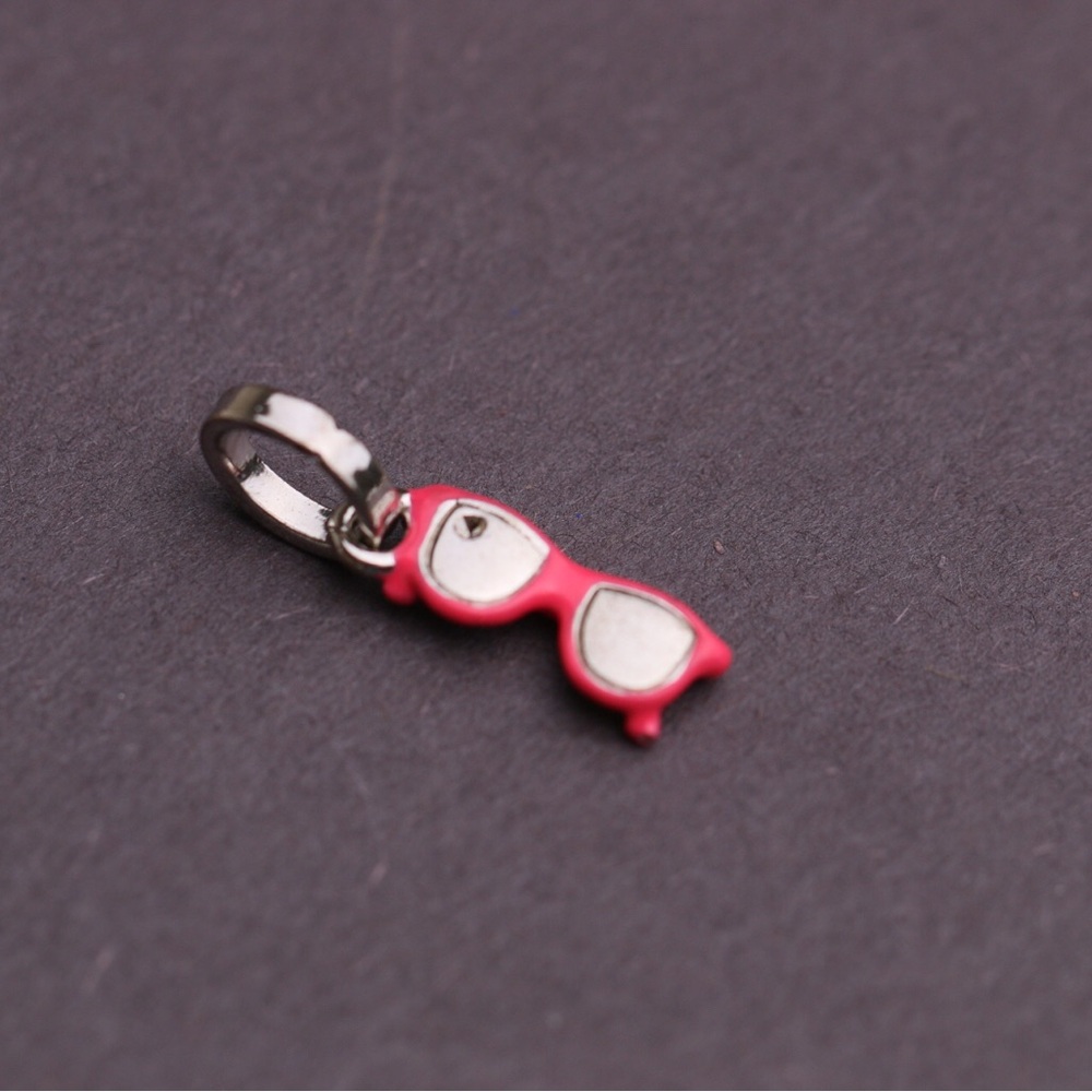 Juicy Couture Mini sunglasses charm
